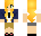 uniform girl