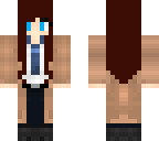 updated castiel girl