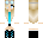 updated scientist girl