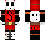 upgraded shy guy
