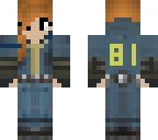 vault 81 vault girl