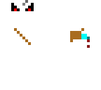 very spookay skeleton