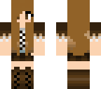 village girl