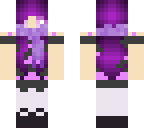 vocaloid scarf girl