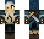 warrior blonde