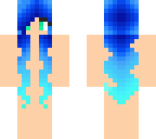 water elf hair base