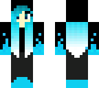water girl emo