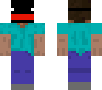 weird steve
