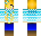 winter girl