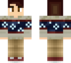 winter mega teen boy