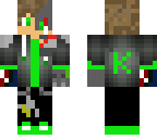 withered kevin
