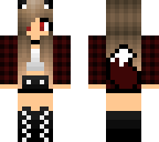 wolf girl edit