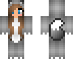 wolf girl edit
