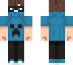 xholloww's skin