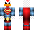 yay super chicken