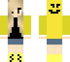 yellow girl