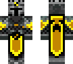 yellow knight