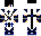 zane blue