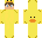 zoewa duckie boy made by skiiiz