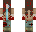 zombie carl grimes female