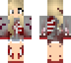zombie girl