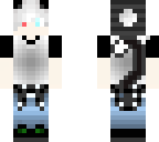albino guy