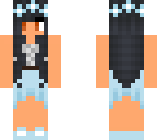 aphmau in blue