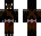 bear warrior