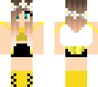 bee version of me