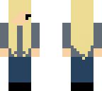 blonde girl