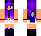 blue and purple me'fwa