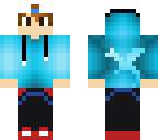 blue boy