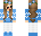 blue chibi original