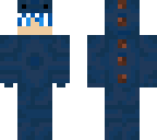 blue dinosaur guy