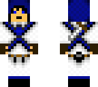 blue ninja