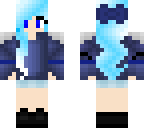 blue warrior