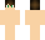 brown hair boy base
