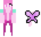 butterfly candy princess
