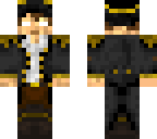 capitan herobrine