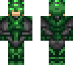 captain emerald