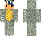 chibi dragon skin
