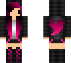 chibi pink