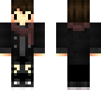 chibi scarf
