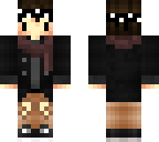 chibi scarf