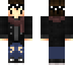 chibi scarf