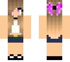 chica kawaii