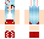 chriastmas bunny