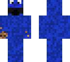 cookie monster