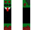 crazy zombie