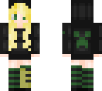 creeper girl